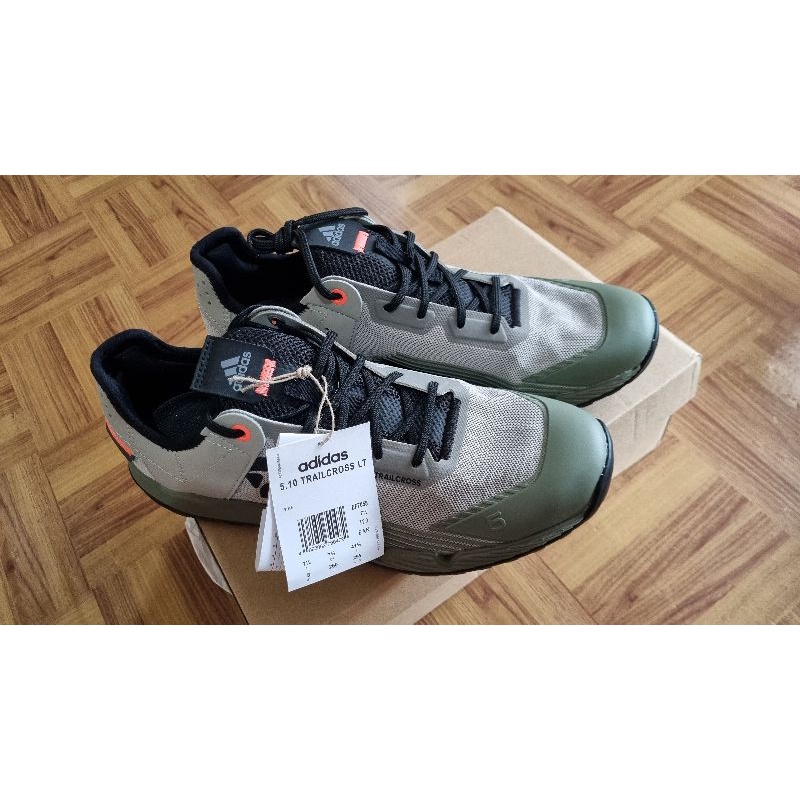 Adidas Five Ten Trail Cross LT Black/Gray