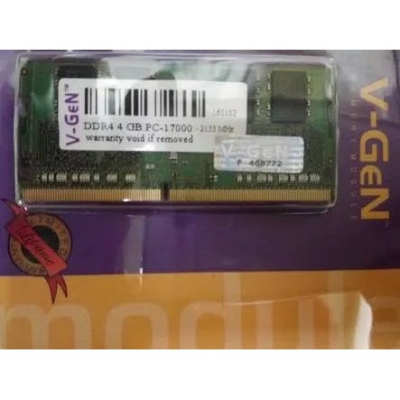 MEMORY LAPTOP DDR4 EXCLUSIVE