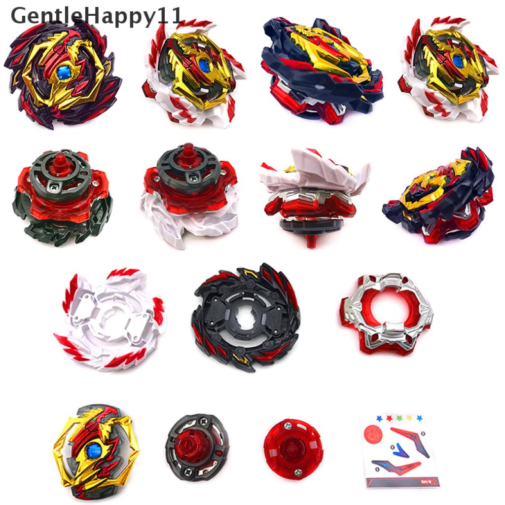 Gentlehappy Beyblade BURST GT B-145 DX starter Venom Diabolos.Vn.bl Dengan Launcher Kemas Bok