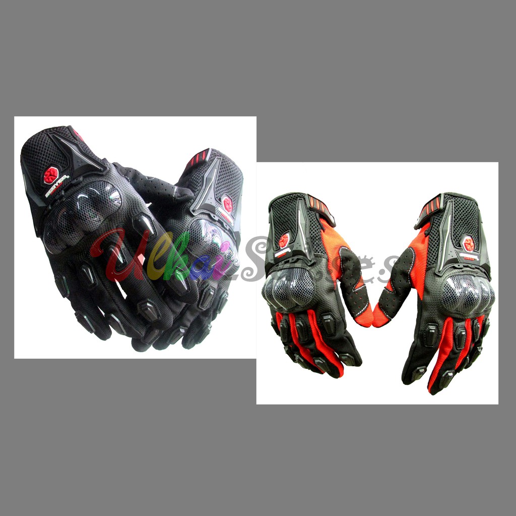 Sarung Tangan Motor Aksesoris Pengendara Motor Scoyco MC09 Full Jari Sarung Tangan Bikers l Ridding l Touring All Size Dewasa l Pria l Wanita Motorcycle Glove Export Quality Murah