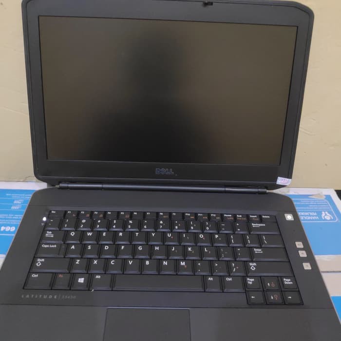 LAPTOP RAM 16GB CORE i5 DELL EDISI BISNIS DENGAN SSD BONUS