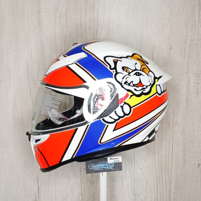 AGV K3 SV Marini / AGV K3SV / HELM FULL FACE / ORIGINAL 100% / AGV ORIGINAL