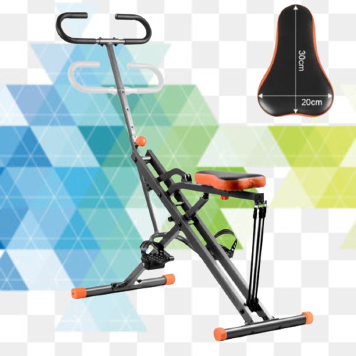SPEDA FITNESS HIT POWER SQUAD EXCIDER RIDER(ORIGINAL)