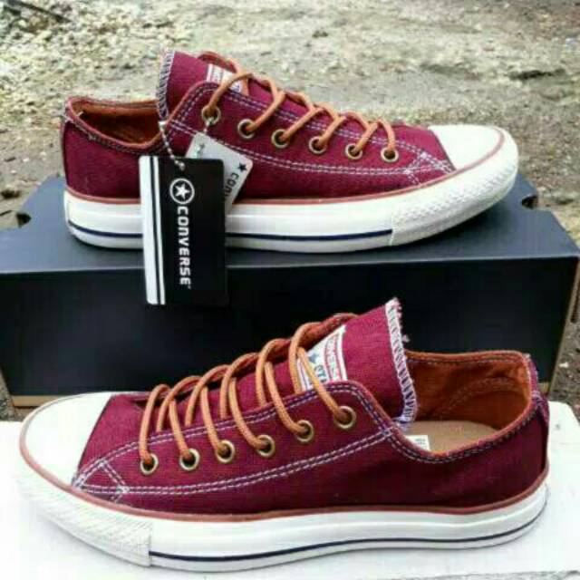 Sepatu converse  premium grade ori