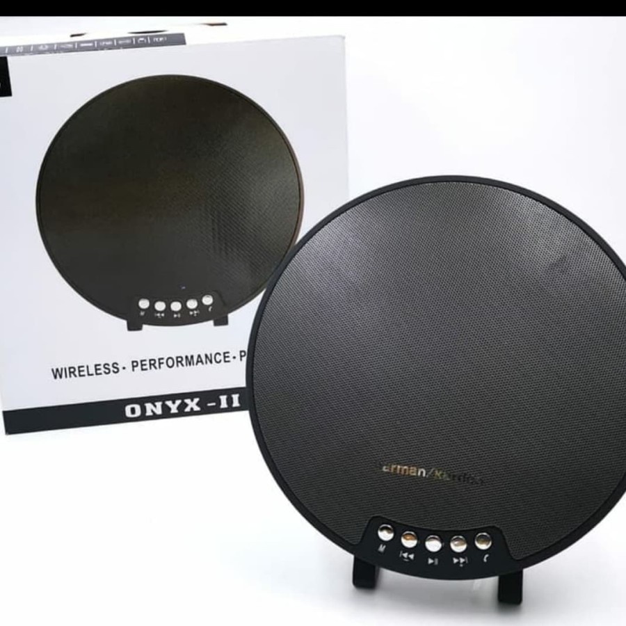 Speaker Bluetooth Harman kardon Onyx II super copy / speaker bluetoot / pegeras suara