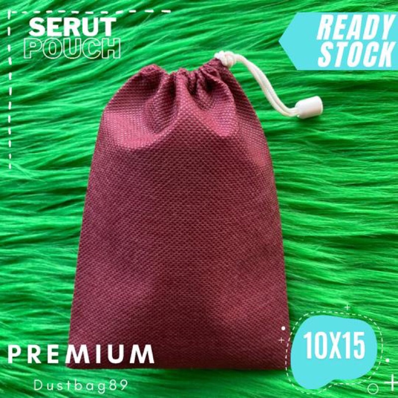 KANTONG SERUT 10x15