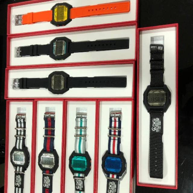 Alexandre Christie Ac 9224 Digi