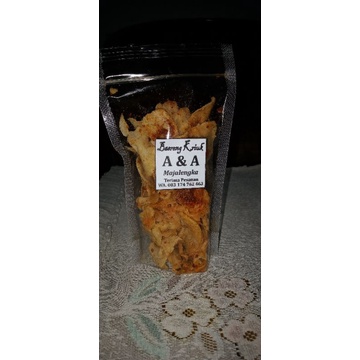 

Basreng Kriuk A&A Majalengka