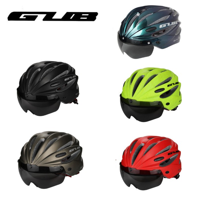  Helm  Sepeda  Lipat MTB  Road Bike  GUB K80 Plus Magnetic 