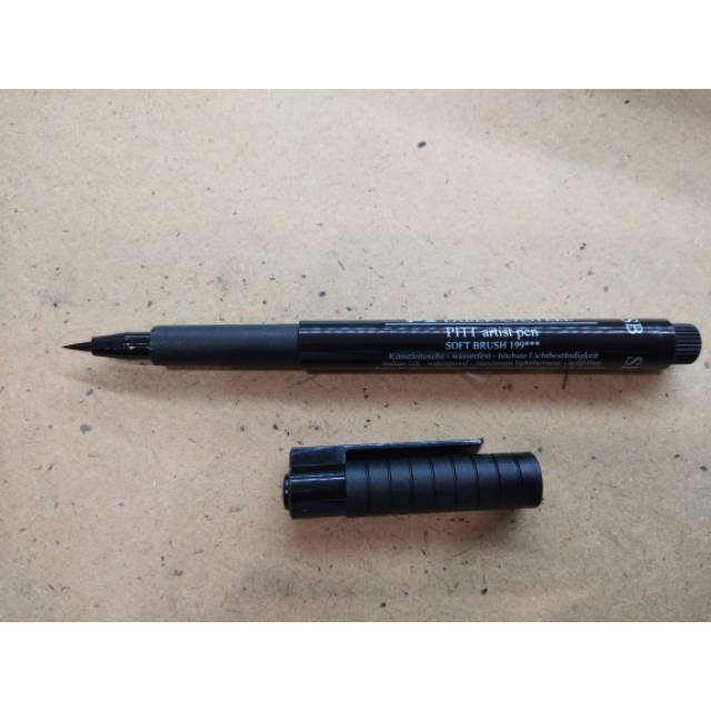 

Best seller Brush Pen black