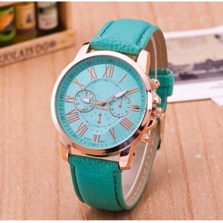 READY STOCK JAKARTA-JAM TANGAN MEWAH BONUS + EXTRA 1 BATRE