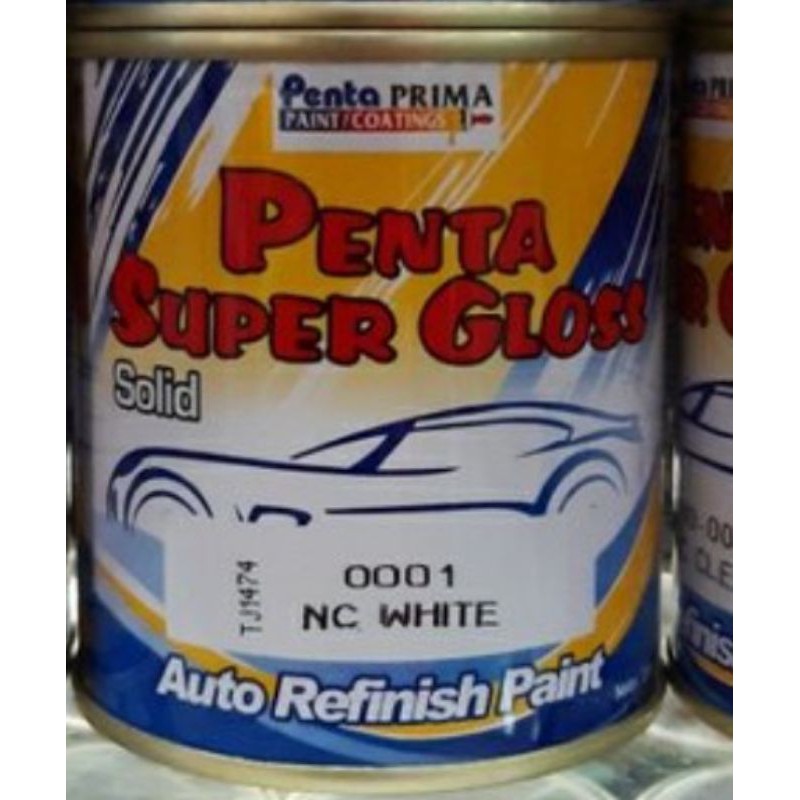 Penta Solid White 0001 200ml