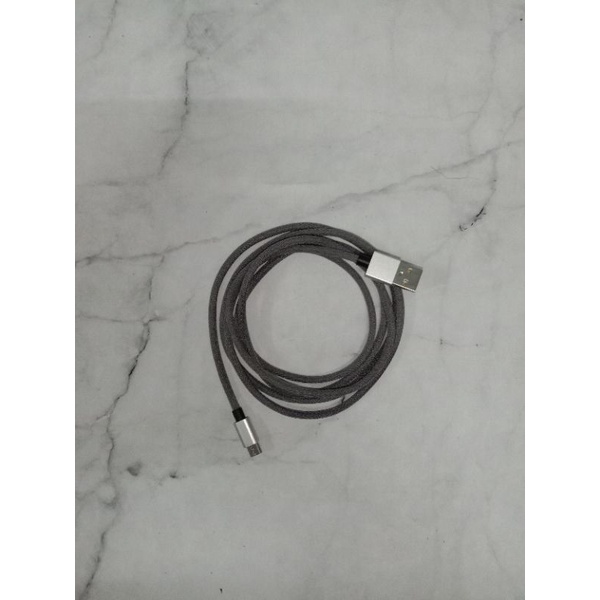 kabel data micro usb / kabel data murah / kabel charger hp18