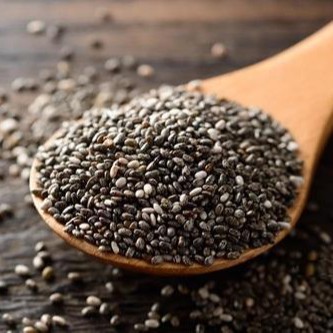 

Organic Black Chia Seed Meksiko 1 kg