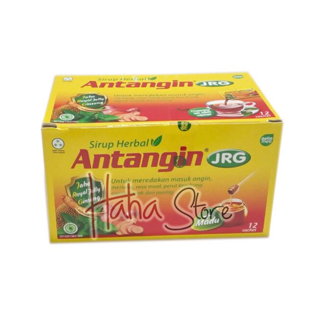 Antangin JRG