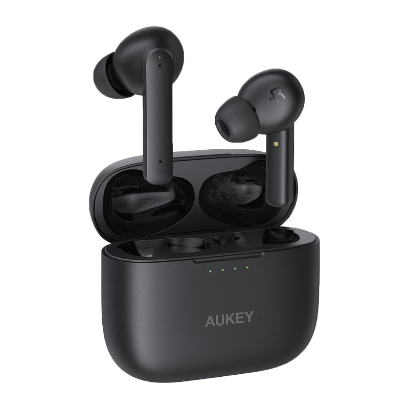 Aukey TBluetooth earbuds WS EP-N5 High Fidelity Sound