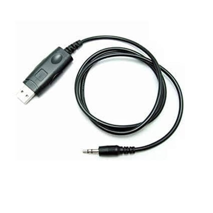 Kabel Program dan Software Icom OPC-478UC Original Kabel Cloning HT dan Rig Icom