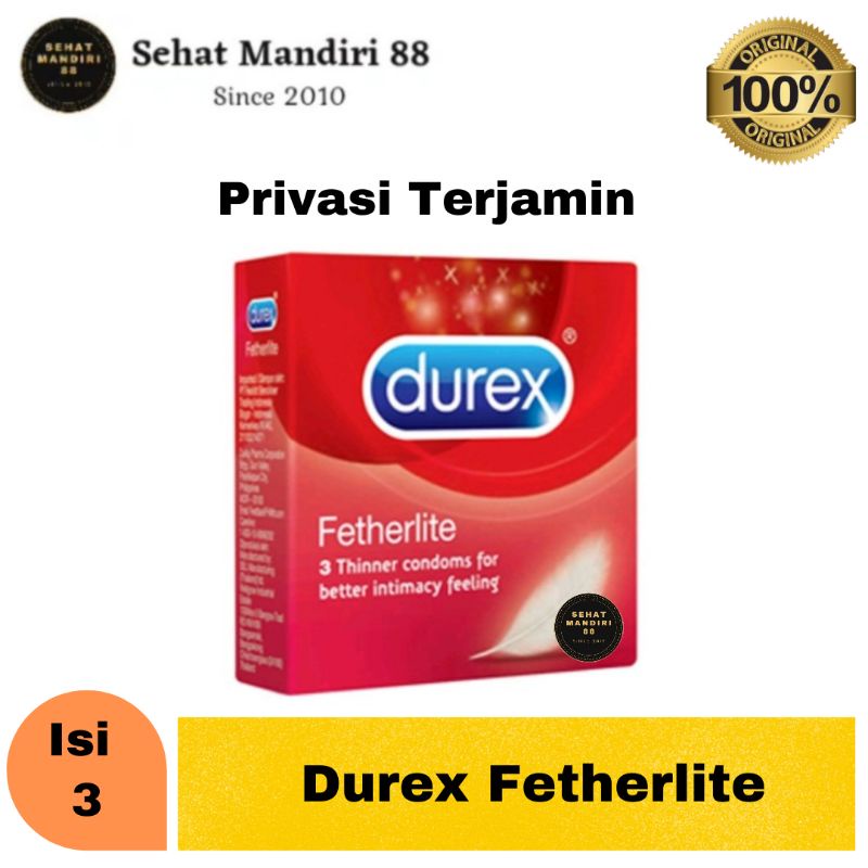 Kondom Durex Fetherlite