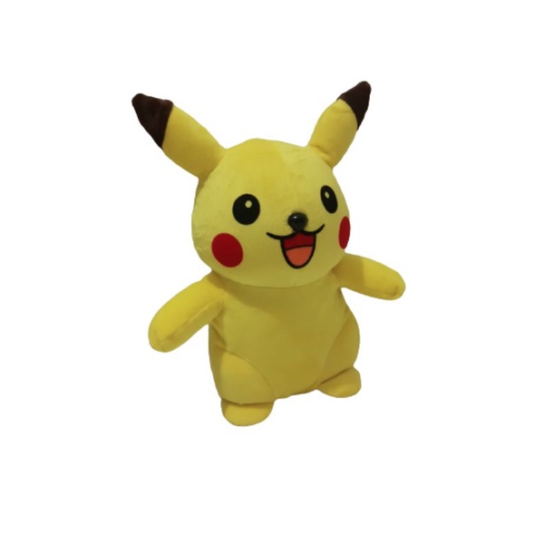 Boneka Pikachu Kuning Lucu