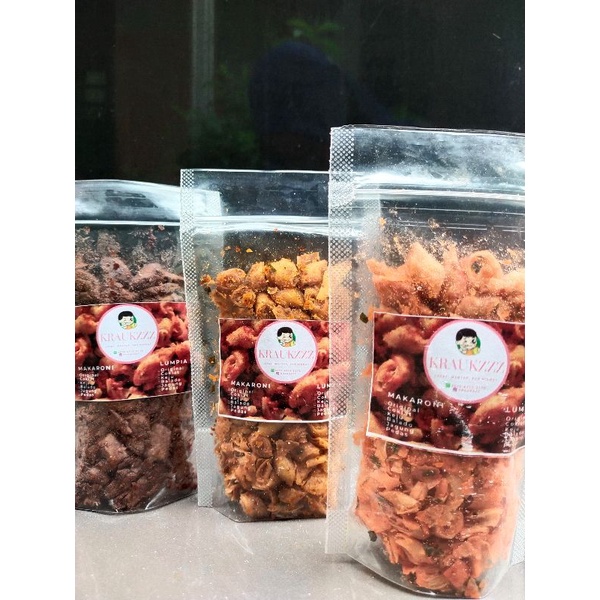 

LuRing (lumpia kering)