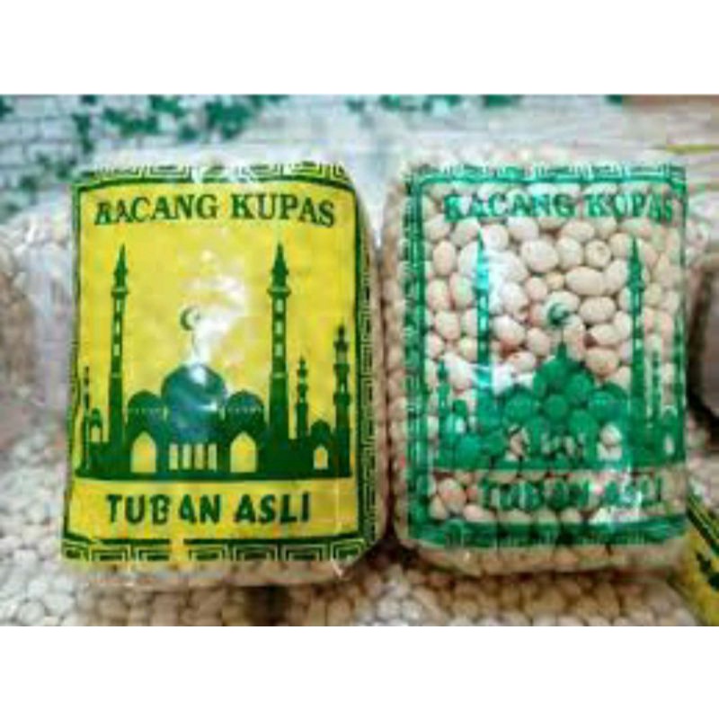 

Kacang Mentah Kupas
