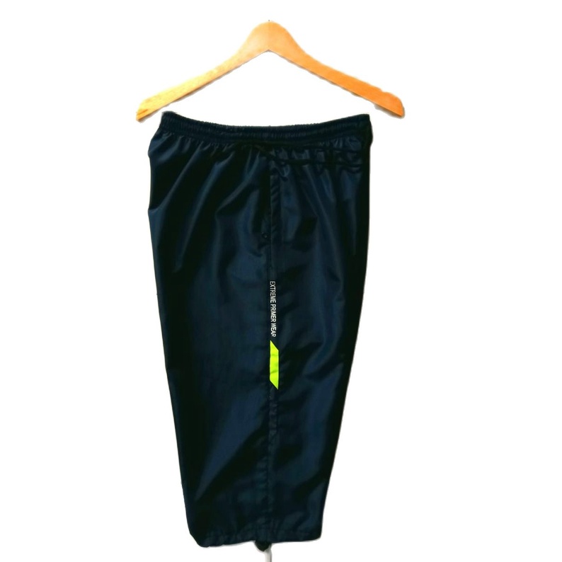 Celana Pendek 3/4 Buat Olahraga / Celana Buat Jogging bahan parasut