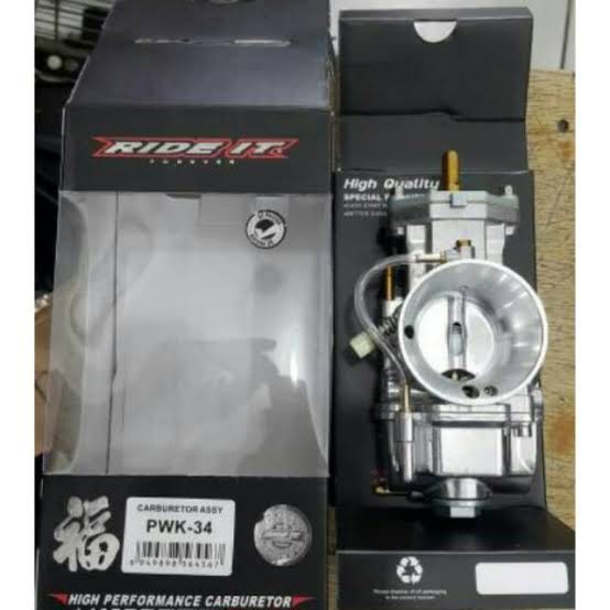 Karburator karbu pwk 34 Ride it rasa uma racing