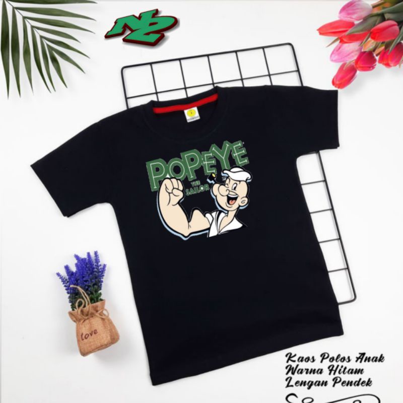 N2-KAOS POPEYE NEW ARRIVAL HIGH QUALITY