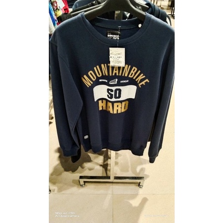 JAKET SWEATERS SHARKS ORIGINAL