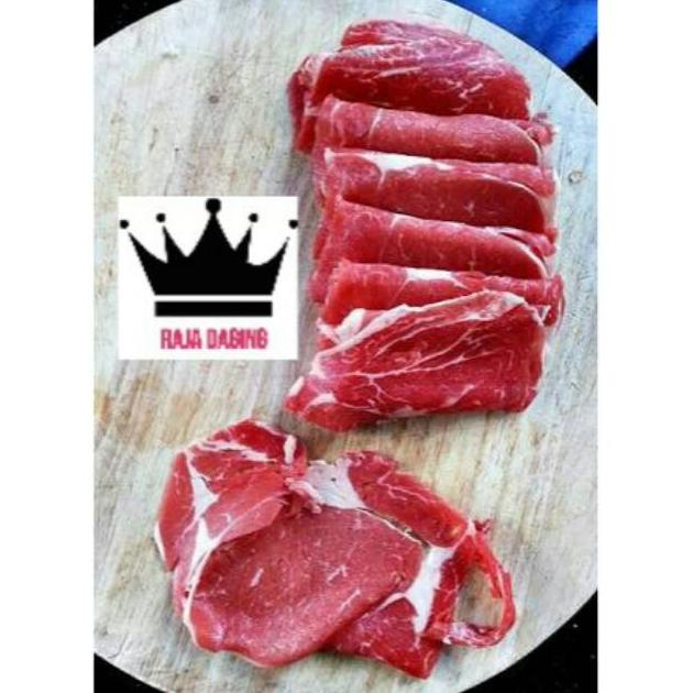 

Nsd62 - Aust Beef Slice 1Kg Nellysuryawati2