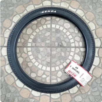 BAN LUAR SEPEDA BMX SEPEDA LIPAT 20 X 1.75 KENDA KONTACK TERLARIS