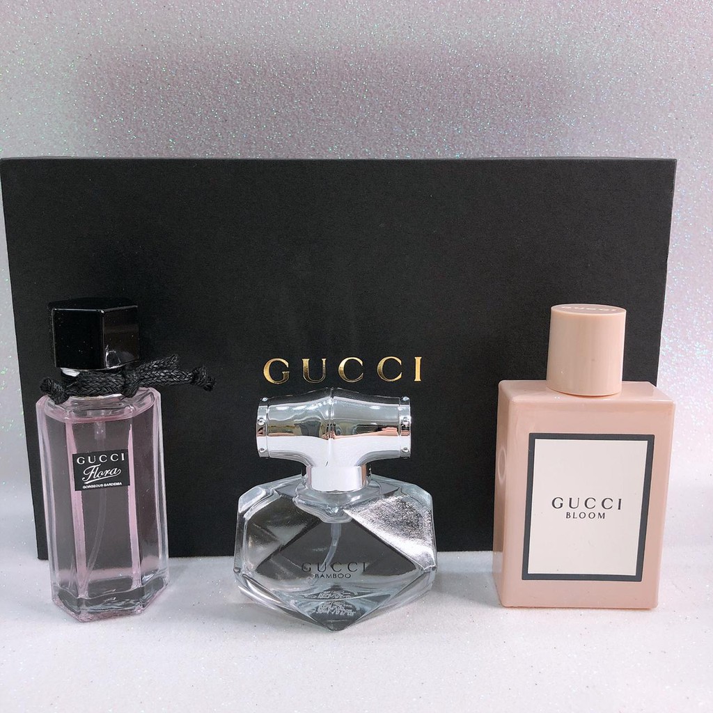gucci perfume gift sets