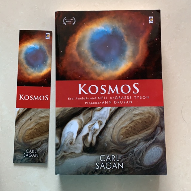 Kosmos/Cosmos Carl Sagan Preloved