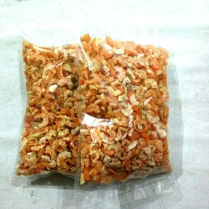 

EBI KECIL KUALITAS EKSPOR 100GR