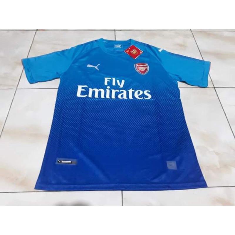 Arsenal Away kit 17/18