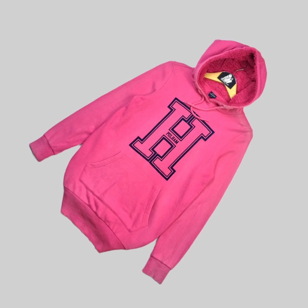 HOODIE POLHAM ORIGINAL SECOND