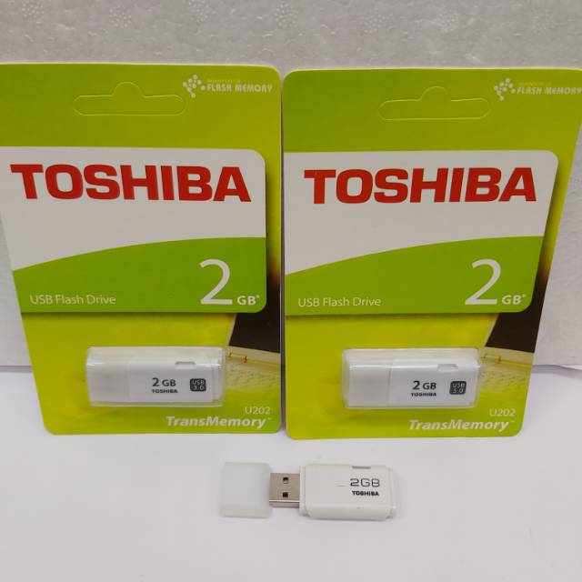 FLASHDISK TOSHIBA 2GB