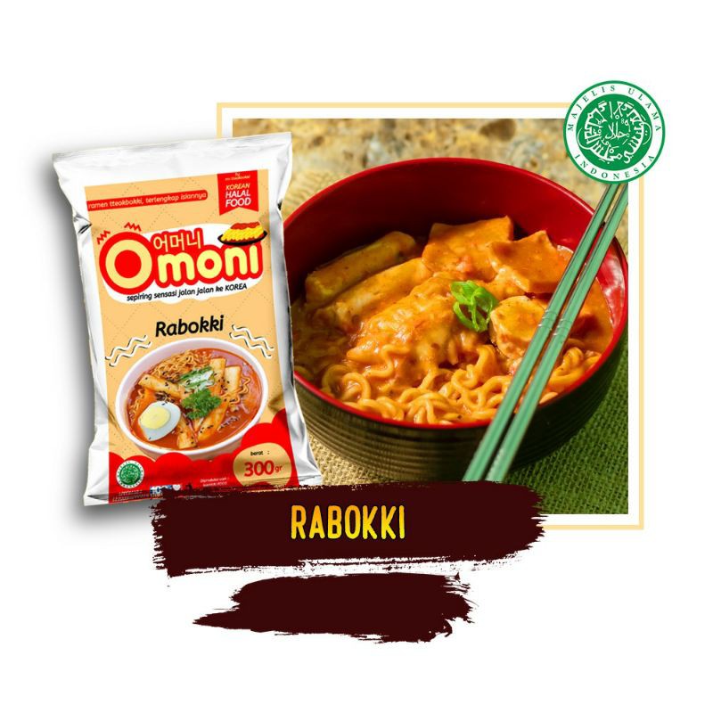 

RABOKKI KOREAN FOOD HALAL