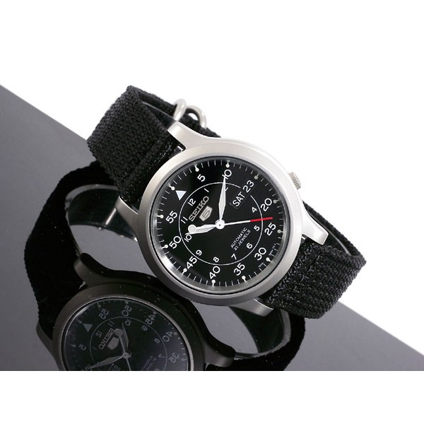 *PROMO BRANDED* SEIKO 5 SNK809K2 AUTOMATIC