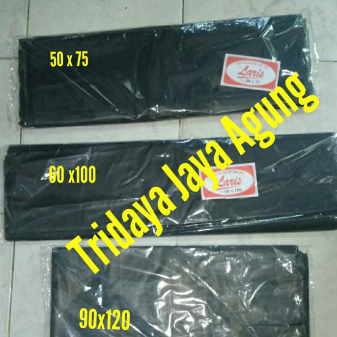plastik sampah - 90x120