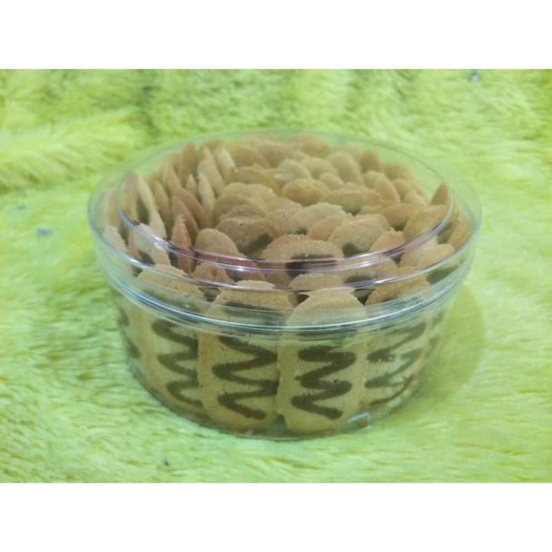 

kue kering lidah kucing toples size 500 kuker lebaran original home Made camilan jajanan berkwalitas