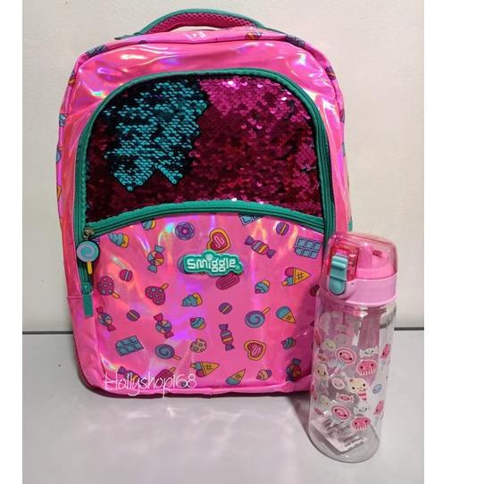 Terlaris paket hemat set smiggle senior/tas set smiggle senior