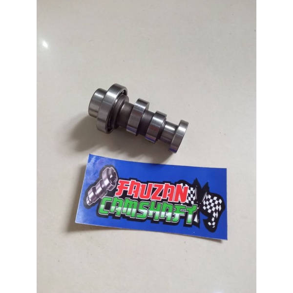 noken as racing Supra x125 karisma Kirana harian turing dan balap.