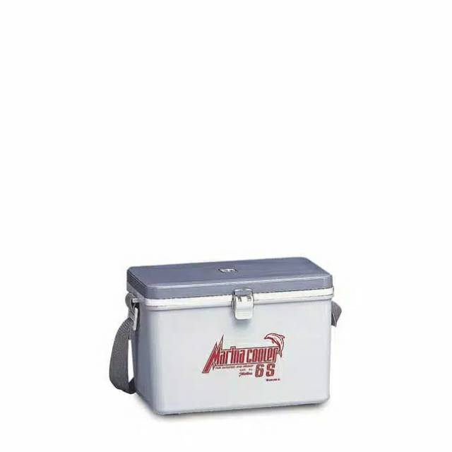 Cooler Box Lion Star 5.5 Liter Marina 6S / Cool Box / Tempat Es LionStar 6 S