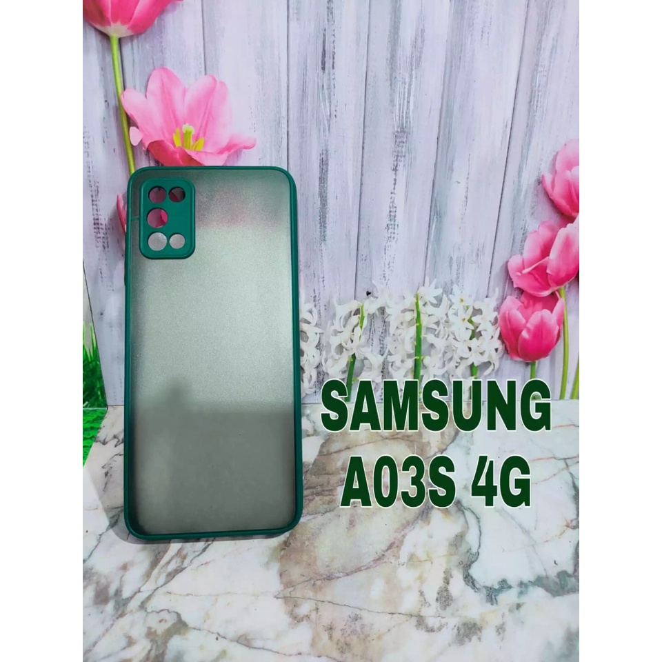 CASE SAMSUNG A02 / A02S / A03S / M02 / A01 / A01 CORE Luxury Candy Love-SAMSUNG A03S
