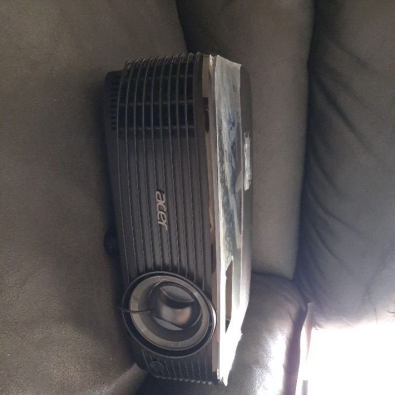 proyector acer 1123/1715