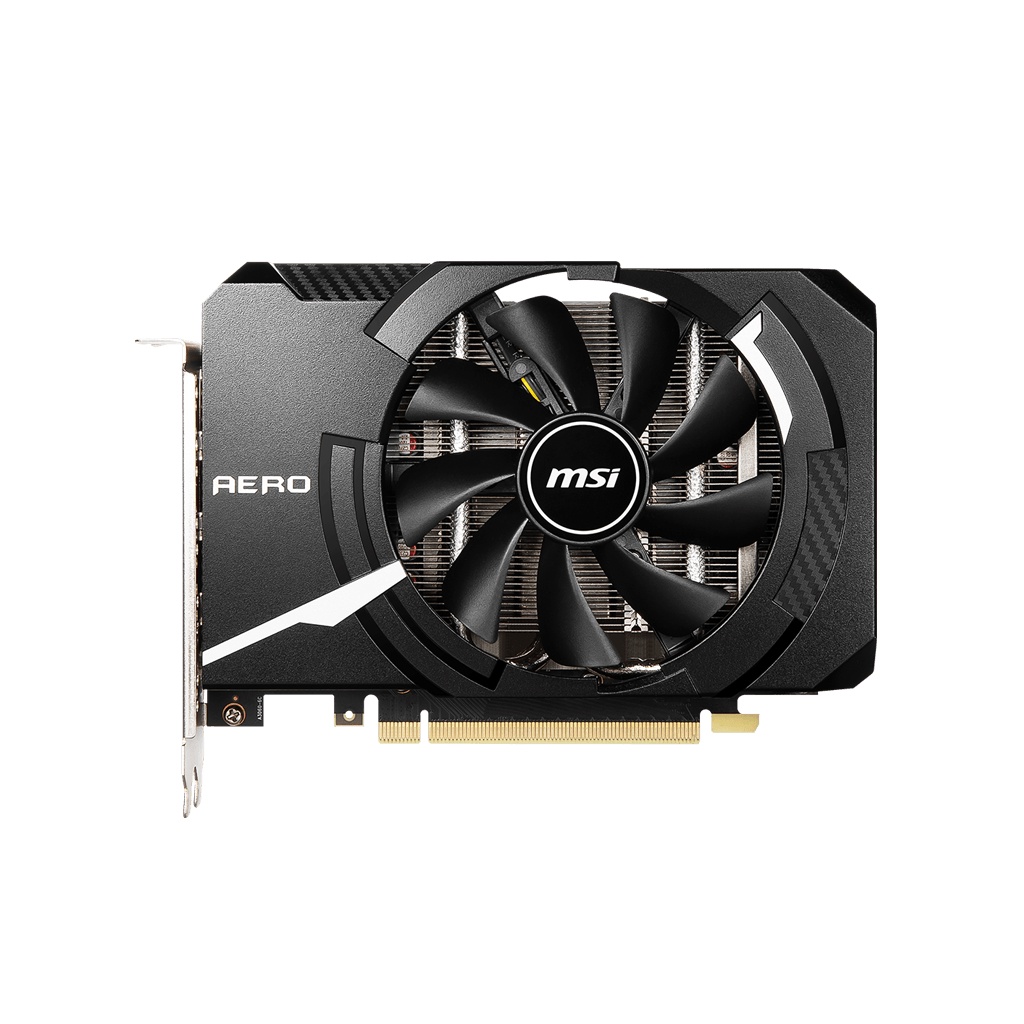 VGA CARD MSI GeForce RTX 3050 AERO ITX 8G OC | RTX3050 8GB GDDR6