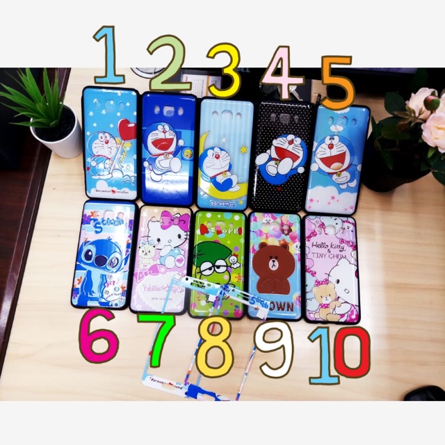 Case dan antigores untuk tipe hp samsung