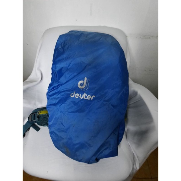 DEUTER FUTURA 28L SEMI CERIER SECOND (FREE JAM TANGAN)