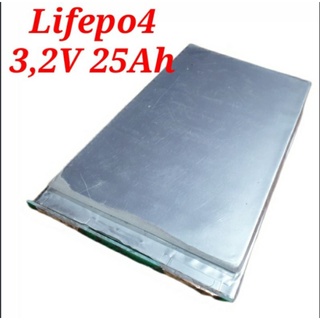 Battery Lifepo4 3.2V 25Ah cell  like new